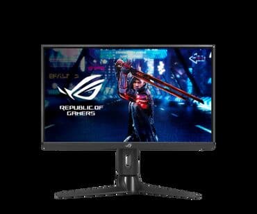 Monitor tam yenidir, qutusu açılmayıb, heç istifadə olunmayıb. Asus lalafo.az -da Monitor tam yenidir, qutusu açılmayıb, heç istifadə olunmayıb. Asus