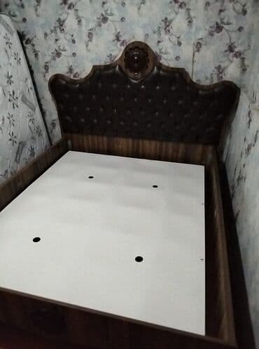 İşlənmiş, İkinəfərlik çarpayı, Bazalı, Matras ilə, Siyirməsiz lalafo.az -da İşlənmiş, İkinəfərlik çarpayı, Bazalı, Matras ilə, Siyirməsiz