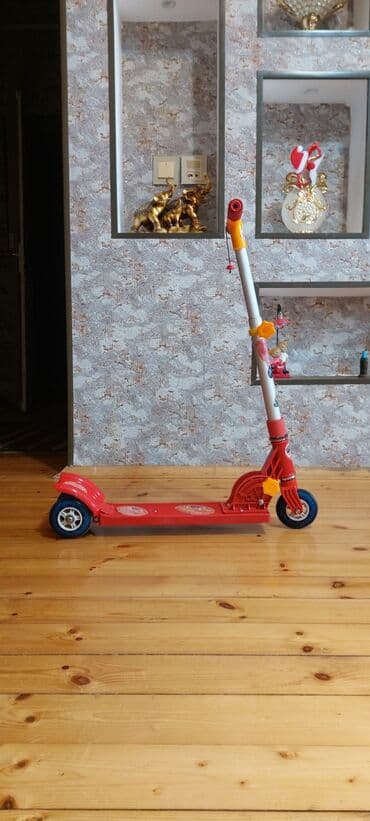 Skuter satilir 1 aydi alinib 60 manata unvan Bine qesebesi ( savxoz) ( lalafo.az -da Skuter satilir 1 aydi alinib 60 manata unvan Bine qesebesi ( savxoz) (