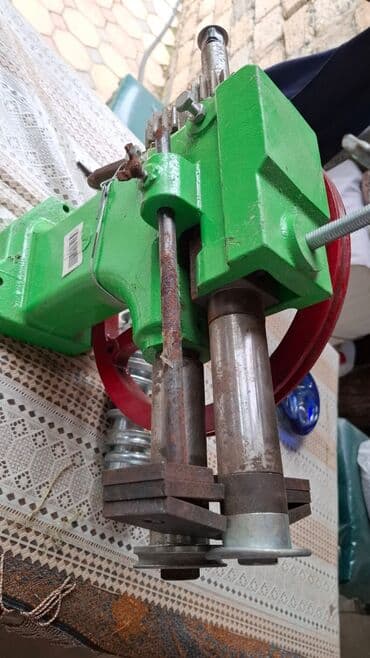 Metal profil və boru bükmə avadanlığı dəsti laqonda 2 eded lalafo.az -da Metal profil və boru bükmə avadanlığı dəsti laqonda 2 eded