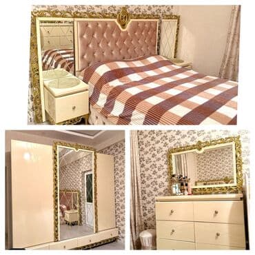 İkinəfərlik çarpayı, Dolab, Termo, 2 tumba, İşlənmiş lalafo.az -da İkinəfərlik çarpayı, Dolab, Termo, 2 tumba, İşlənmiş