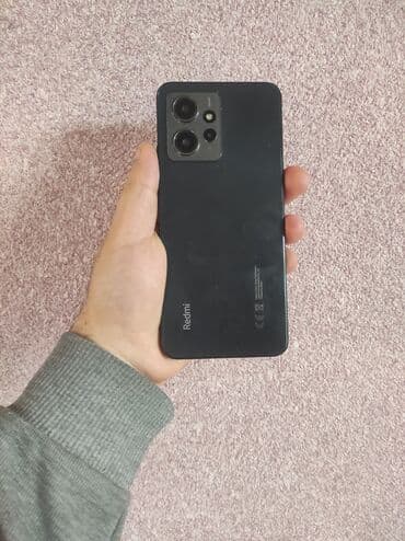Redmi Note 12, 128 GB, rəng - Qara lalafo.az -da Redmi Note 12, 128 GB, rəng - Qara