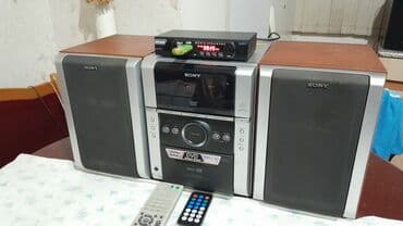 Musigi mərkəzi Sony Blytuz aux,usb Fm radio 120watt SON GİYMƏT lalafo.az -da Musigi mərkəzi Sony Blytuz aux,usb Fm radio 120watt SON GİYMƏT