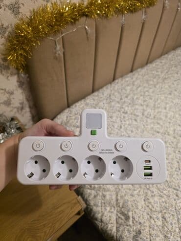 Yeni, Digər yuva sayı, Rozetka, Zəmanətsiz, Kredit yoxdur lalafo.az -da Yeni, Digər yuva sayı, Rozetka, Zəmanətsiz, Kredit yoxdur