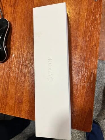 Smart saat, Apple, Suya davamlı, rəng - Qara lalafo.az -da Smart saat, Apple, Suya davamlı, rəng - Qara