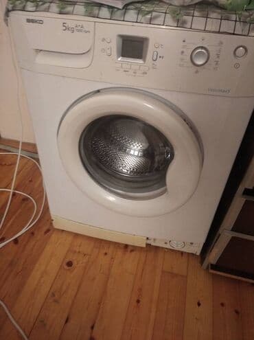 Paltaryuyan maşın Beko, 5 kq, Təmirə ehtiyacı var lalafo.az -da Paltaryuyan maşın Beko, 5 kq, Təmirə ehtiyacı var