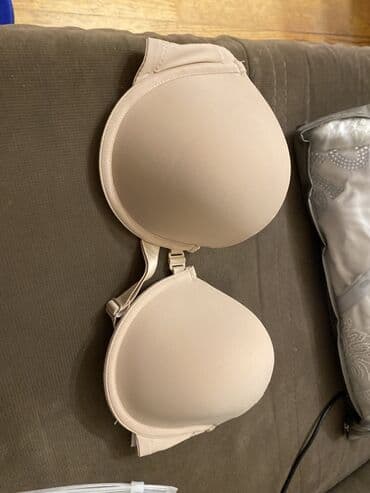 Büstqalterlər: Bez rəngli seamless push-up sütyen - Rəng: təbii/bej (dəriyə yaxın lalafo.az -da — 1 Büstqalterlər: Bez rəngli seamless push-up sütyen - Rəng: təbii/bej (dəriyə yaxın — 1