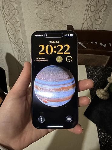 IPhone 16 Pro, 128 GB, Desert Titanium lalafo.az -da IPhone 16 Pro, 128 GB, Desert Titanium