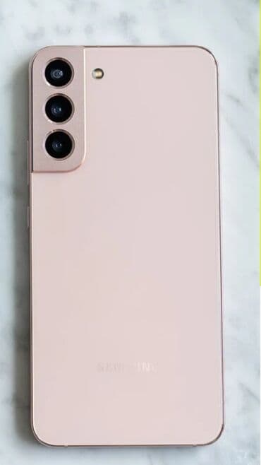 Samsung Galaxy S22, rəng - Çəhrayı, Simsiz şarj lalafo.az -da Samsung Galaxy S22, rəng - Çəhrayı, Simsiz şarj