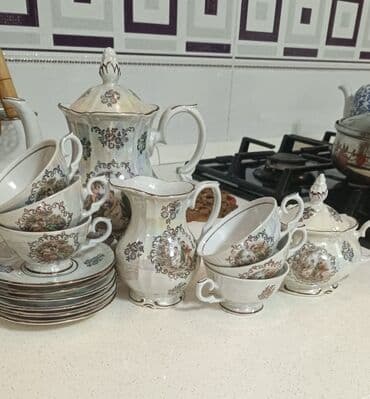 Boşqablar, 6 ədədli dəst, Almaniya lalafo.az -da Boşqablar, 6 ədədli dəst, Almaniya