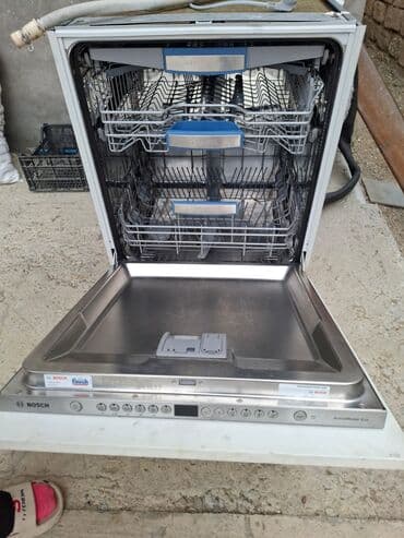 60 sm: Bosch qabyuyan maşın – ActiveWater Eco, tam inteqrasiya olunan model lalafo.az -da — 5 60 sm: Bosch qabyuyan maşın – ActiveWater Eco, tam inteqrasiya olunan model — 5