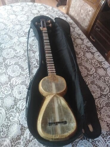 Ud: Məhsul: Tar (Azərbaycan milli simli musiqi aləti) - Klassik 11 simli lalafo.az -da — 1 Ud: Məhsul: Tar (Azərbaycan milli simli musiqi aləti) - Klassik 11 simli — 1