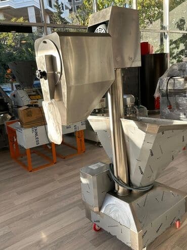 ПО для бизнеса: ALTUNTOP sənaye tipli xəmir bölücü – avtomatik çörək və un məmulatları at lalafo.az — 2 ПО для бизнеса: ALTUNTOP sənaye tipli xəmir bölücü – avtomatik çörək və un məmulatları — 2