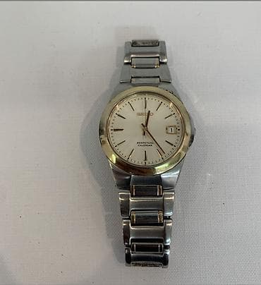 Seiko kişi qol saatı – 8F32-0130 (Perpetual Calendar) - Brend/model lalafo.az -da Seiko kişi qol saatı – 8F32-0130 (Perpetual Calendar) - Brend/model