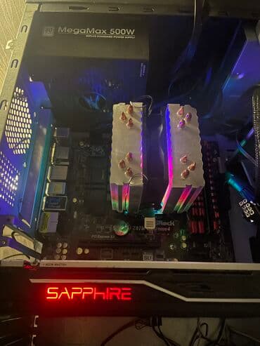 Gaming Pc Masaustu komputer MB📟Asrock Z87 Extreme4 CPU💎i7 4770k lalafo.az -da Gaming Pc Masaustu komputer MB📟Asrock Z87 Extreme4 CPU💎i7 4770k