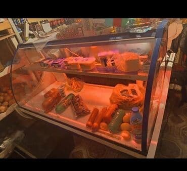 Vitrin soyuducu 300 azn. Tam işlekdir. Unvan Keşle qesebesi.
~SD lalafo.az -da Vitrin soyuducu 300 azn. Tam işlekdir. Unvan Keşle qesebesi.
~SD