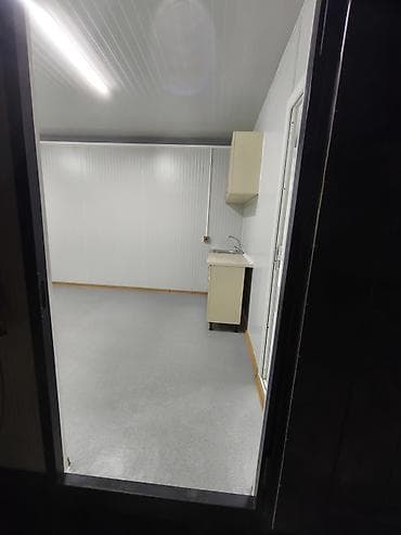 Сендвич панели: Prefabrik konteyner - Konstruksiya: tam metalkarkas, möhkəm çərçivə; at lalafo.az — 5 Сендвич панели: Prefabrik konteyner - Konstruksiya: tam metalkarkas, möhkəm çərçivə; — 5