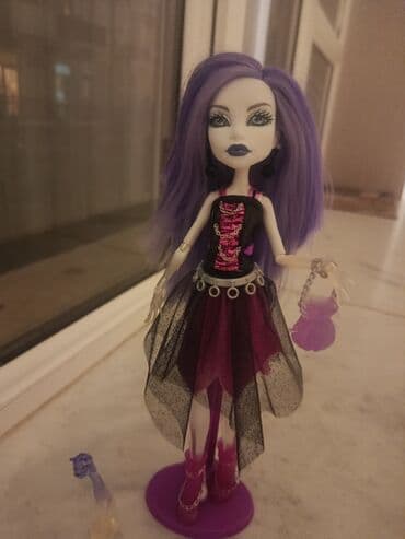 Əntiq kukla, 2024 il, Plastik, ABŞ, Vəziyyəti: Yaxşı lalafo.az -da Əntiq kukla, 2024 il, Plastik, ABŞ, Vəziyyəti: Yaxşı