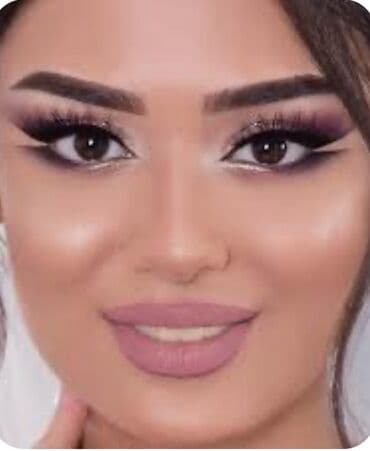 Салоны красоты: Peşəkar saç və makiyaj xidməti - Gündüz, axşam və podium makiyajı at lalafo.az — 1 Салоны красоты: Peşəkar saç və makiyaj xidməti - Gündüz, axşam və podium makiyajı — 1