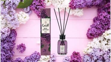 Aromatik maddələr: Ratan çubuqları olan aroma diffuzorları evinizi üç-dörd ay ərzində lalafo.az -da — 3 Aromatik maddələr: Ratan çubuqları olan aroma diffuzorları evinizi üç-dörd ay ərzində — 3