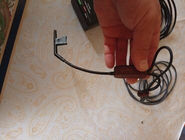 Контроллеры: MRT Audio MIDI Breath Controller – nəfəs nəzarətçisi və aksesuarlar at lalafo.az — 4 Контроллеры: MRT Audio MIDI Breath Controller – nəfəs nəzarətçisi və aksesuarlar — 4