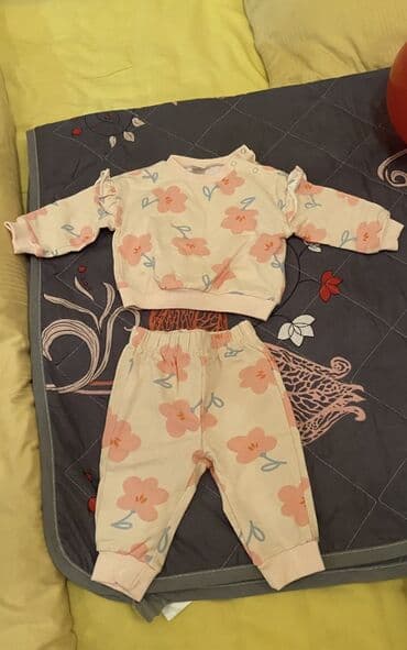 Uşaq dəsti, Qız üçün, 0 - 3 ay, Lc Waikiki lalafo.az -da Uşaq dəsti, Qız üçün, 0 - 3 ay, Lc Waikiki