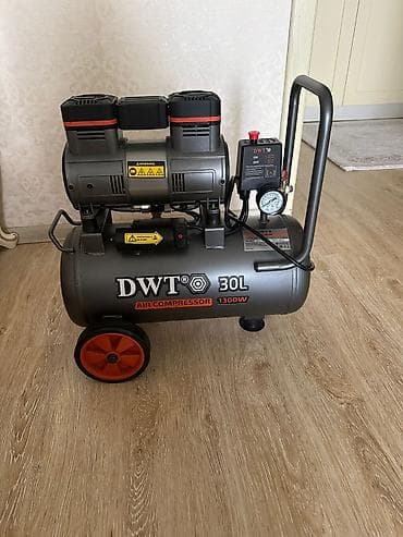 Satılır – DWT 30L Hava Kompressoru DWT markalı, 30 litrlik hava lalafo.az -da Satılır – DWT 30L Hava Kompressoru DWT markalı, 30 litrlik hava