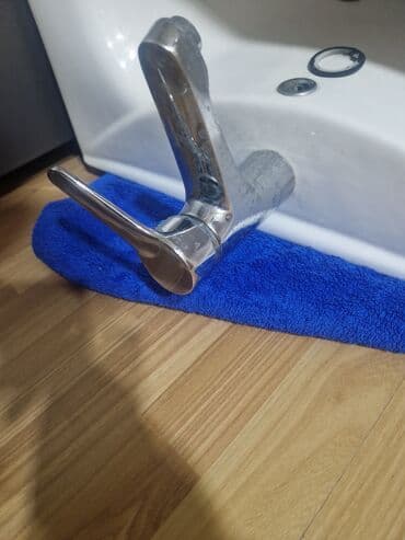 Крепежные изделия: Hamam üçün keramika lavabosu və piltəsi (ayaq dayağı) komplekti at lalafo.az — 2 Крепежные изделия: Hamam üçün keramika lavabosu və piltəsi (ayaq dayağı) komplekti — 2