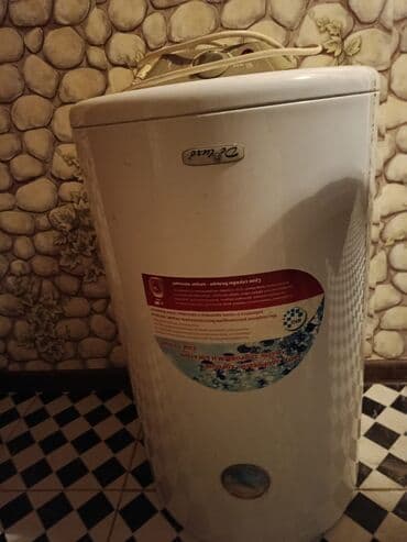 De-Luxe markalı elektrik su qızdırıcısı (boyler) - Silindrik, şaquli lalafo.az -da De-Luxe markalı elektrik su qızdırıcısı (boyler) - Silindrik, şaquli