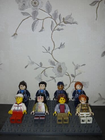 Lego minifigurlar satilir hamisini birlikde alana endirim lalafo.az -da Lego minifigurlar satilir hamisini birlikde alana endirim