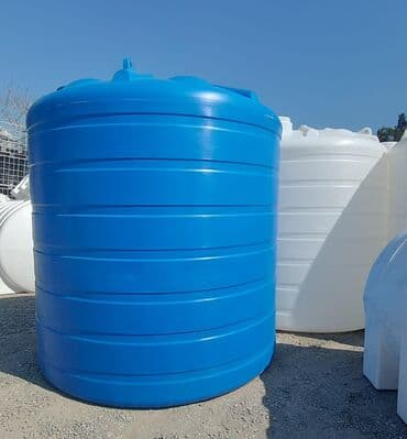 Bak, Plastik, 5000 l l, Yeni, Pulsuz çatdırılma lalafo.az -da — 3 Bak, Plastik, 5000 l l, Yeni, Pulsuz çatdırılma — 3