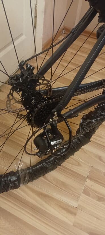 Вилки: Новый Городской велосипед Trek, 29", скоростей: 8, Самовывоз, Бесплатная доставка at lalafo.az — 4 Вилки: Новый Городской велосипед Trek, 29", скоростей: 8, Самовывоз, Бесплатная доставка — 4