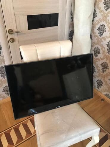 Televizor Samsung LED ekran 32" Ünvandan götürmə lalafo.az -da Televizor Samsung LED ekran 32" Ünvandan götürmə