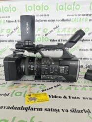 Sony PXW XDCAM 160. Tam professional kameradır.Şəkildə gördüyünüz nə lalafo.az -da Sony PXW XDCAM 160. Tam professional kameradır.Şəkildə gördüyünüz nə