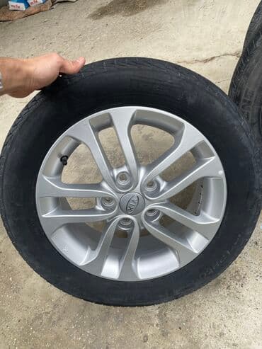 İşlənmiş Disk təkər Kia R 16, 4 Boltlu lalafo.az -da İşlənmiş Disk təkər Kia R 16, 4 Boltlu