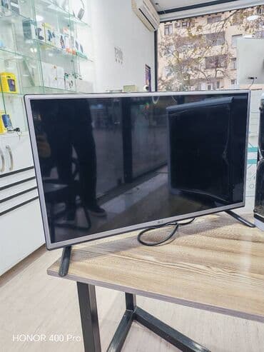 Televizor yaxsi veziyyde ekran 82 Lg model Samrt deyil kompada qosmaq lalafo.az -da Televizor yaxsi veziyyde ekran 82 Lg model Samrt deyil kompada qosmaq