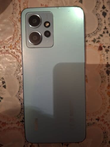 Redmi Note 12, 128 GB, rəng - Göy lalafo.az -da Redmi Note 12, 128 GB, rəng - Göy