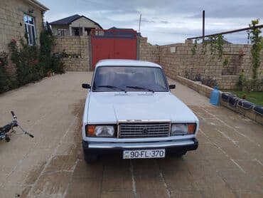 VAZ (LADA) 2107: 1.6 l | 2006 il 250000 km Sedan lalafo.az -da VAZ (LADA) 2107: 1.6 l | 2006 il 250000 km Sedan