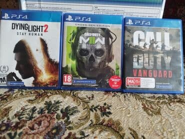Call of Duty: Modern Warfare, Şuter, İşlənmiş Disk, PS4 (Sony Playstation 4) lalafo.az -da Call of Duty: Modern Warfare, Şuter, İşlənmiş Disk, PS4 (Sony Playstation 4)