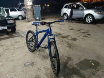 26lıq velosiped problemi yoxdur. 150 Azn aşaqı yeri var . (Mingəçevir lalafo.az -da 26lıq velosiped problemi yoxdur. 150 Azn aşaqı yeri var . (Mingəçevir