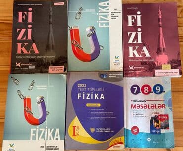 İnfprmatika qayda və test topluları Kitabları ayrı-ayrı və ya toplu lalafo.az -da İnfprmatika qayda və test topluları Kitabları ayrı-ayrı və ya toplu