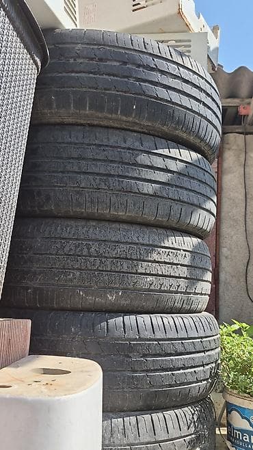 5 eded teker honda cr-v 2007 rajmeri 225/65 R17 0702423633 at lalafo.az 5 eded teker honda cr-v 2007 rajmeri 225/65 R17 0702423633