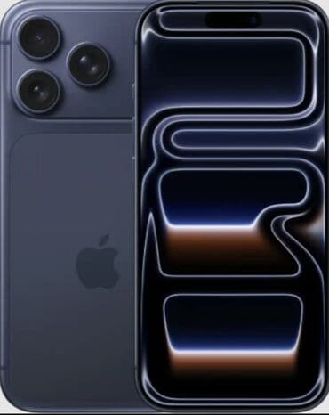 IPhone 17 Pro, 256 GB, Mavi, Face ID lalafo.az -da IPhone 17 Pro, 256 GB, Mavi, Face ID