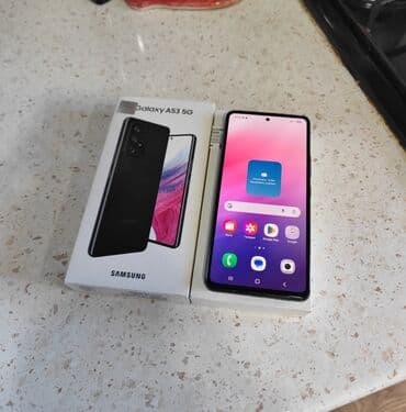 Samsung Galaxy A53, 256 GB lalafo.az -da Samsung Galaxy A53, 256 GB