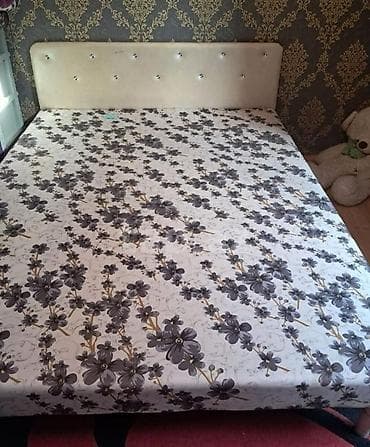 İşlənmiş, İkinəfərlik çarpayı, Matras ilə lalafo.az -da İşlənmiş, İkinəfərlik çarpayı, Matras ilə