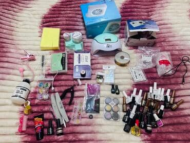 Dırnaq üçün gel lak lalafo.az -da Dırnaq üçün gel lak