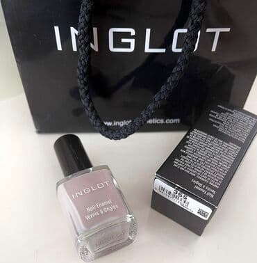 Inglot lak, yenidir, hədiyyə olunub, mağaza qiymətindən aşağı satılır lalafo.az -da Inglot lak, yenidir, hədiyyə olunub, mağaza qiymətindən aşağı satılır
