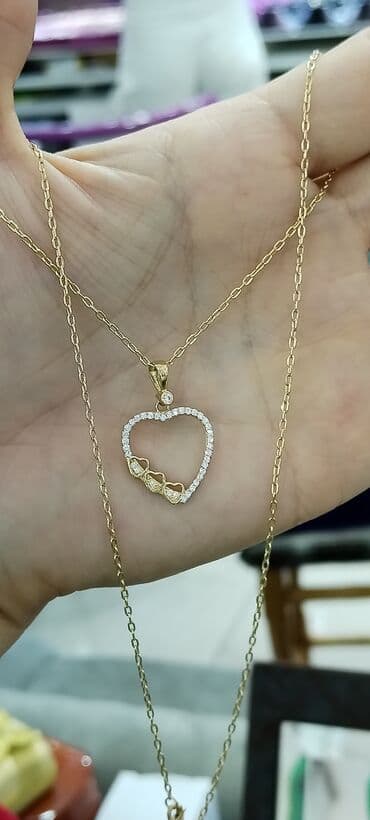 Sep, Sarı qızıl, 585 Əyar, 242 g lalafo.az -da Sep, Sarı qızıl, 585 Əyar, 242 g