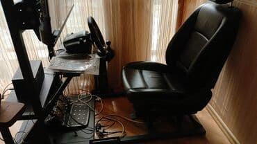 Xbox Series X: Tam dəst sim racing qurğusu oyun konsulu. - Sükan: Logitech G lalafo.az -da — 2 Xbox Series X: Tam dəst sim racing qurğusu oyun konsulu. - Sükan: Logitech G — 2