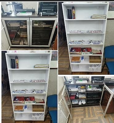 3 eded şkaf Şüşəli şkaf. 1 ededdi. Hündür -1 metr Eni- 110 sm. Dərin lalafo.az -da 3 eded şkaf Şüşəli şkaf. 1 ededdi. Hündür -1 metr Eni- 110 sm. Dərin